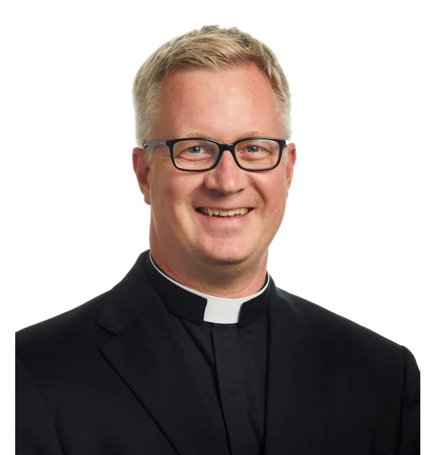 Fr Justin Kizewski Fr Justin Kizewski